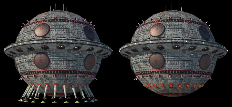 Space Age Future